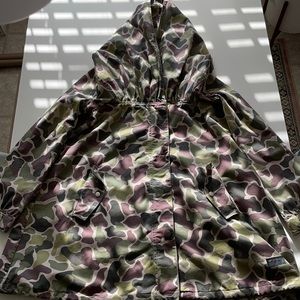 Women’s Adidas Parka